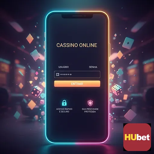 Ilustração de Explore as Apostas Esportivas na hubet com Odds Altas