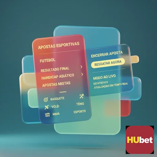 Ilustração de Experimente o cadastro seguro na hubet para jogadores VIP