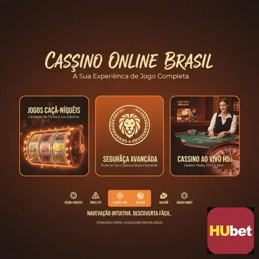 Ilustração de Descubra as Melhores Slots no Hubet