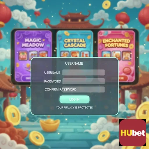 Ilustração de Explore os serviços VIP do hubet com retorno garantido