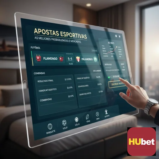 Ilustração de Explore os serviços VIP do hubet com retorno garantido