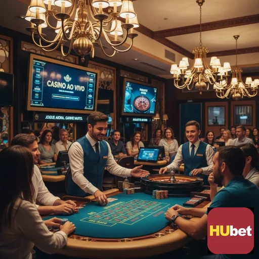 Ilustração de Agilidade Mobile nos Serviços VIP da hubet