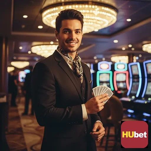 Ilustração de Desfrute dos melhores serviços VIP na hubet