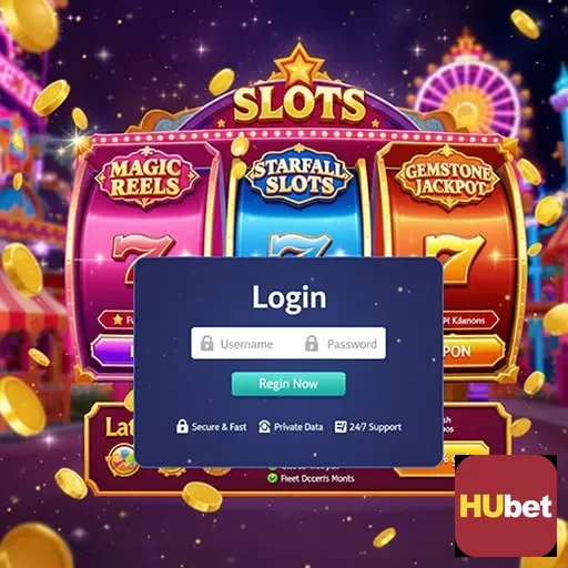 Ilustração de Desfrute dos melhores serviços VIP na hubet