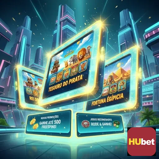 Ilustração de Aproveite as Promoções Exclusivas da hubet Agora Mesmo