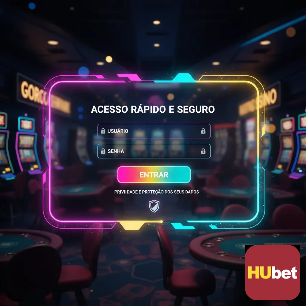 Ilustração de Slots com Retorno Atrativo