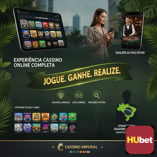 Imagem de hubet Aplicativo: aplicativo cassino com acesso
