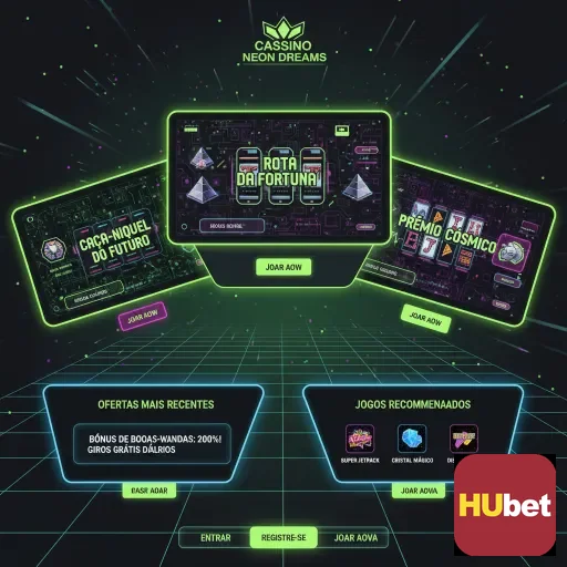 Imagem principal de hubet Apostas Esportivas