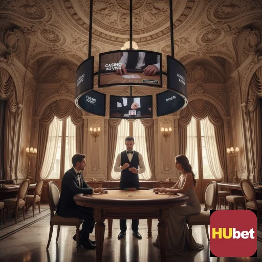 Imagem de hubet Cadastre-se: cadastro com acesso seguro