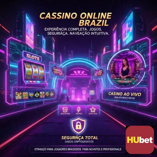 Jogo Responsável com Suporte Dedicado - hubet