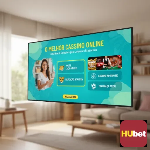 Jogo responsável com vantagens exclusivas - hubet