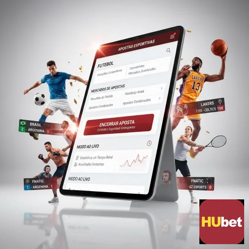 Imagem principal de hubet Link de Acesso