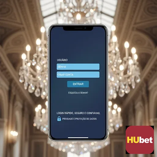 Imagem de hubet Plataforma: plataforma de jogos com acesso